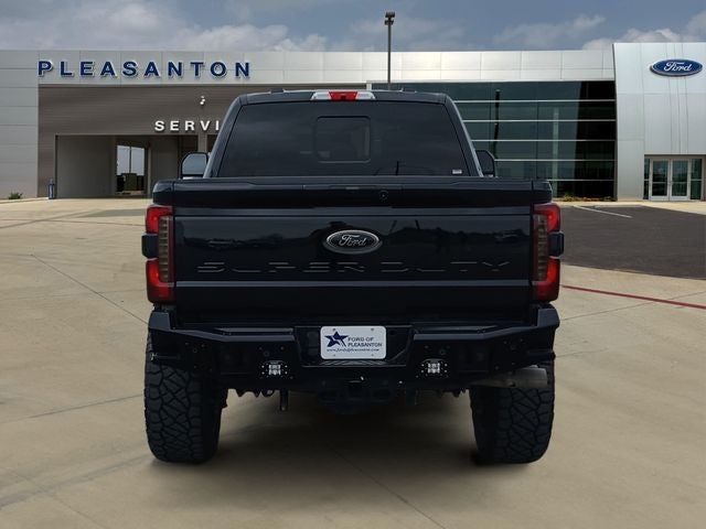 2025 Ford F-250SD Lariat