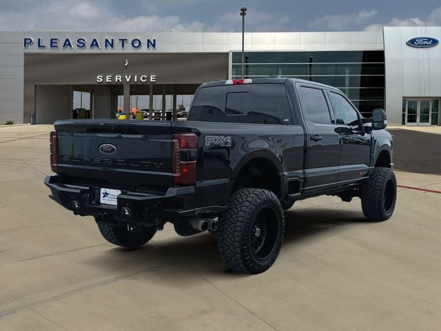 2025 Ford F-250SD Lariat