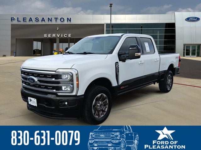 2024 Ford F-250SD King Ranch