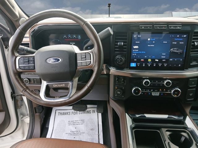2024 Ford F-250SD King Ranch