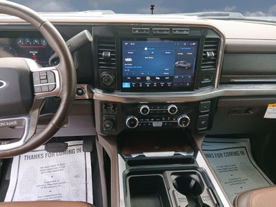 2024 Ford F-250SD King Ranch