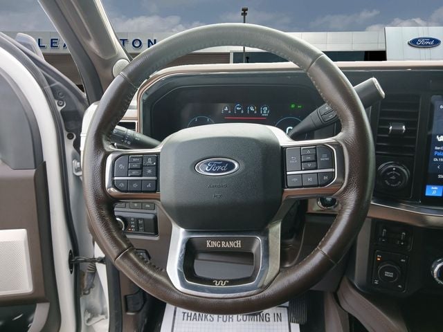 2024 Ford F-250SD King Ranch