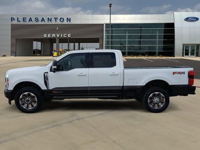 2024 Ford F-250SD King Ranch