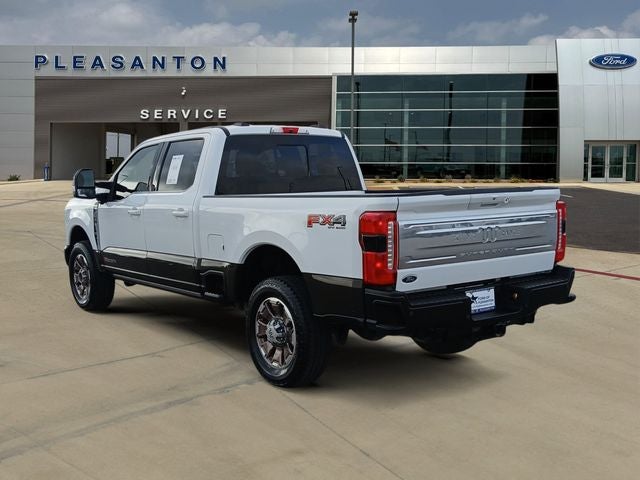 2024 Ford F-250SD King Ranch