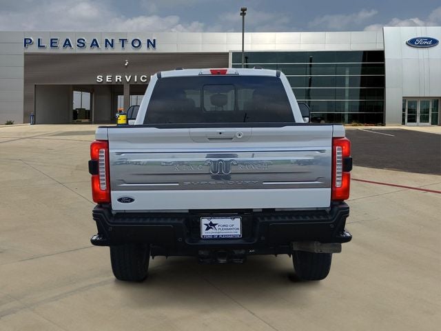 2024 Ford F-250SD King Ranch