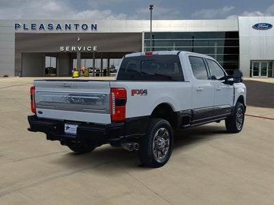 2024 Ford F-250SD King Ranch