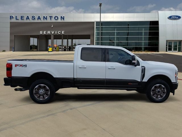 2024 Ford F-250SD King Ranch