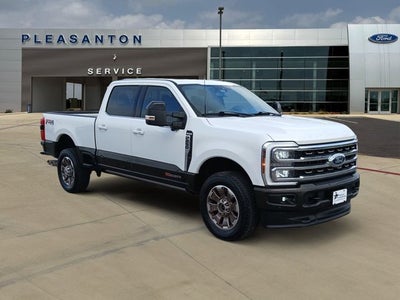 2024 Ford F-250SD King Ranch