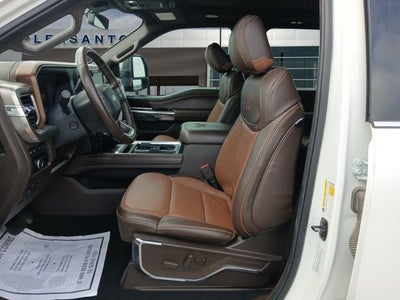 2024 Ford F-250SD King Ranch
