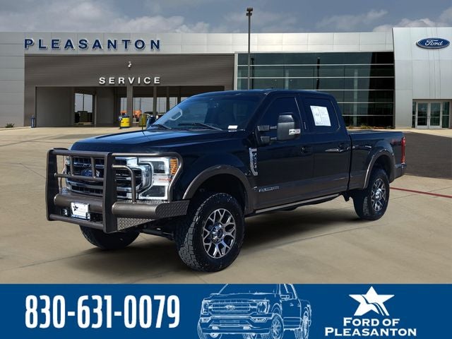2022 Ford F-250SD Lariat