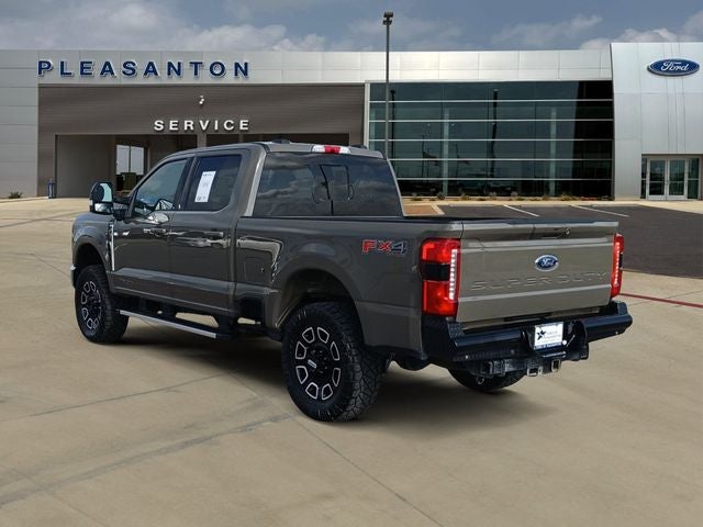 2026 Ford F-250SD Lariat