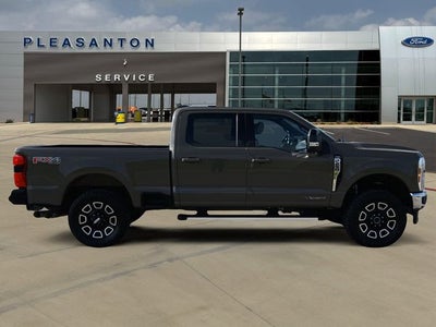 2026 Ford F-250SD Lariat