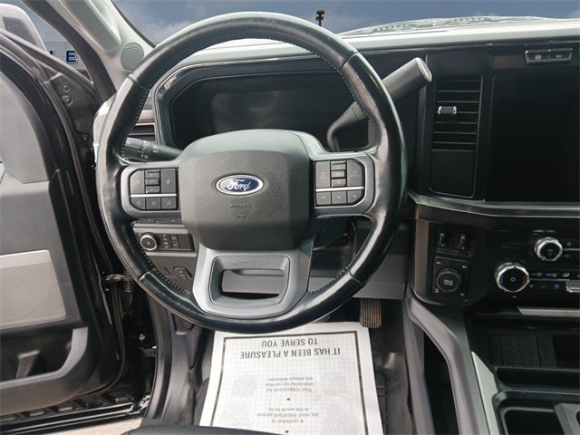 2023 Ford F-250SD Lariat