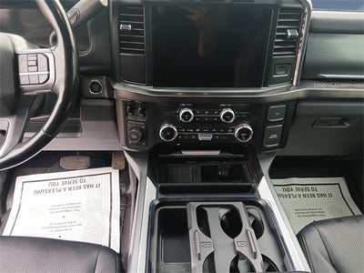 2023 Ford F-250SD Lariat