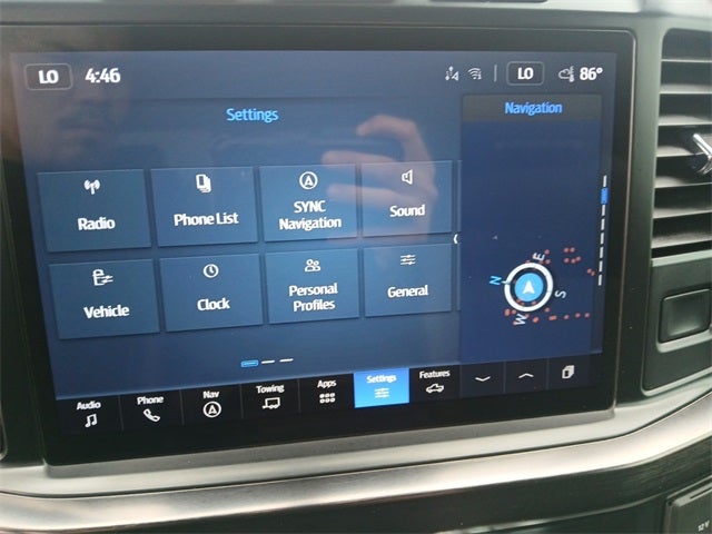 2023 Ford F-250SD Lariat