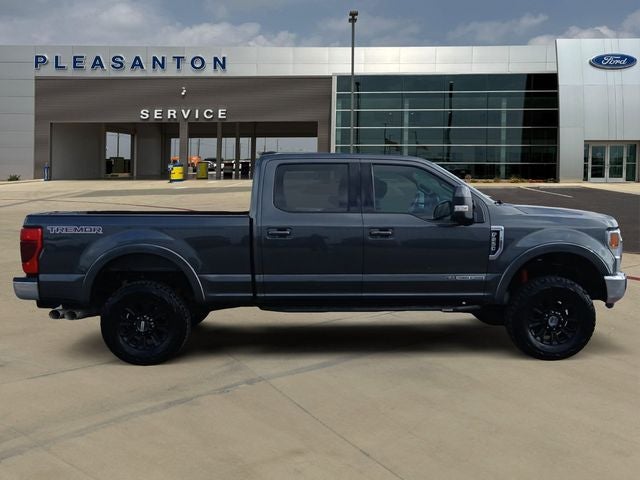 2020 Ford F-250SD Lariat