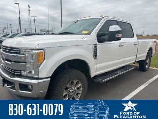 2017 Ford F-350SD Lariat Super Duty