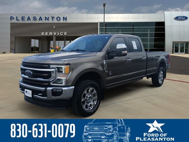 2020 Ford F-350SD King Ranch