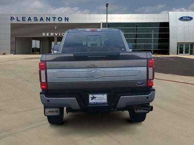 2020 Ford F-350SD King Ranch