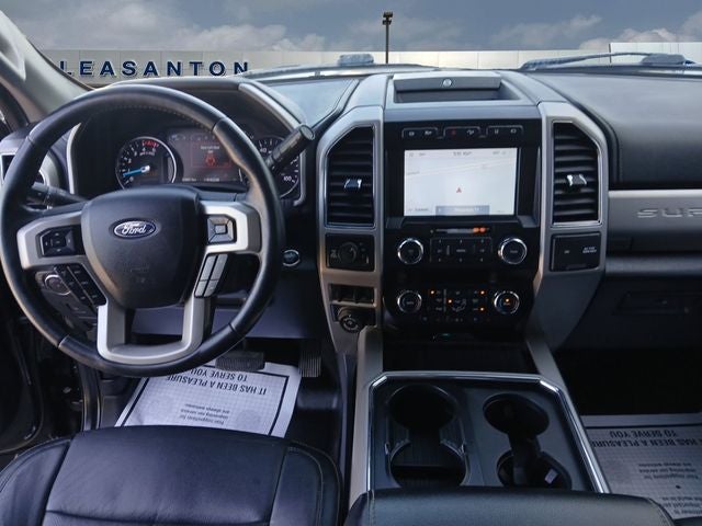 2020 Ford F-350SD Lariat Super Duty