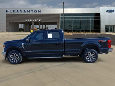 2020 Ford F-350SD Lariat Super Duty