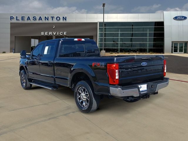 2020 Ford F-350SD Lariat Super Duty