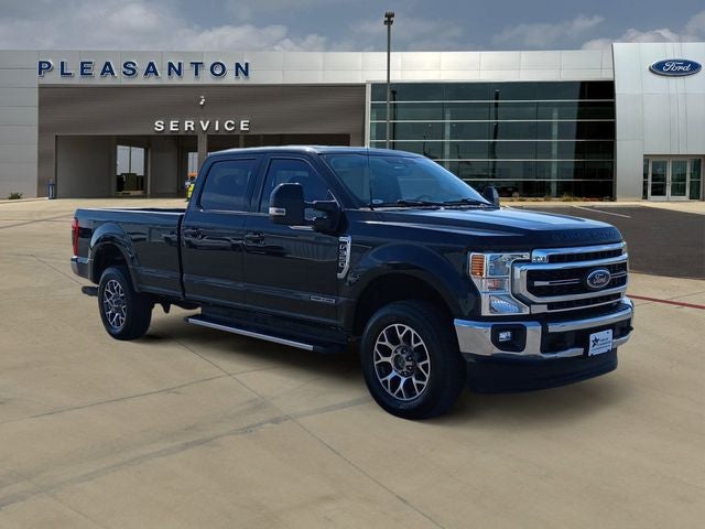 2020 Ford F-350SD Lariat Super Duty