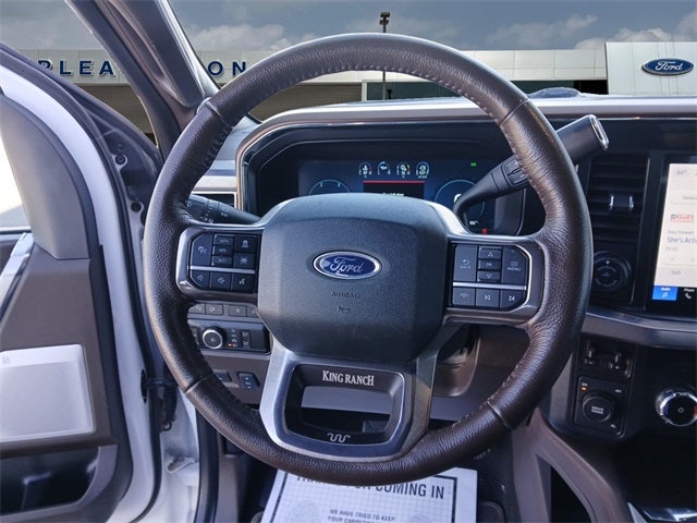 2024 Ford F-350SD King Ranch