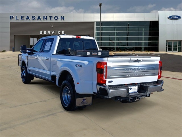 2024 Ford F-350SD King Ranch