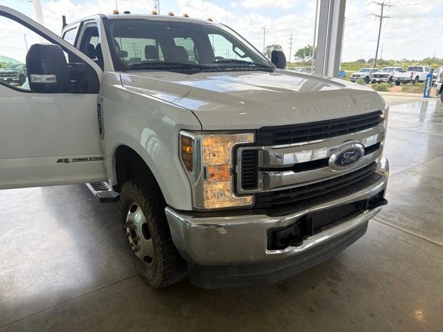 2019 Ford F-350SD XLT