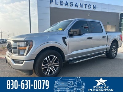 2023 Ford F-150 Base