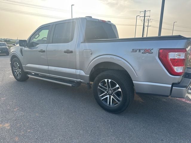 2023 Ford F-150 Base