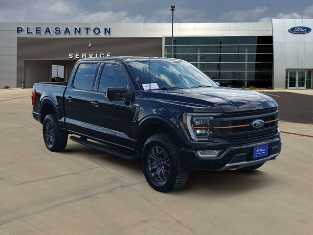 2022 Ford F-150 Tremor