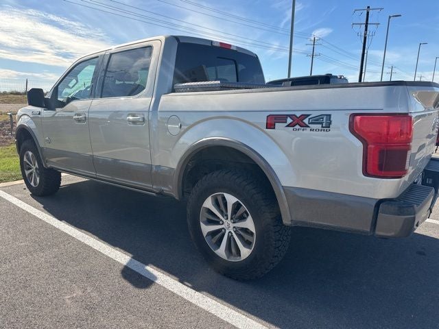 2018 Ford F-150 King Ranch