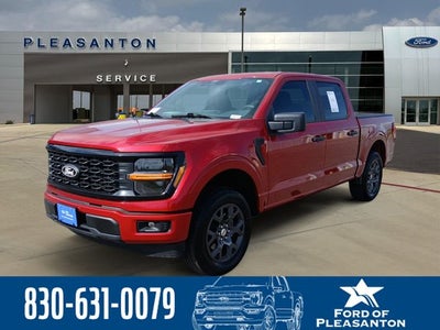 2024 Ford F-150 STX