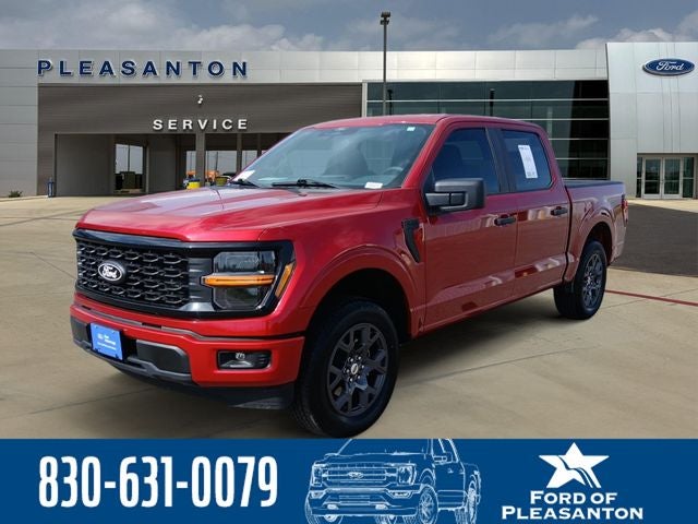 2024 Ford F-150 STX