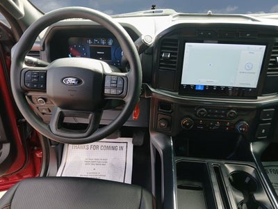 2024 Ford F-150 STX