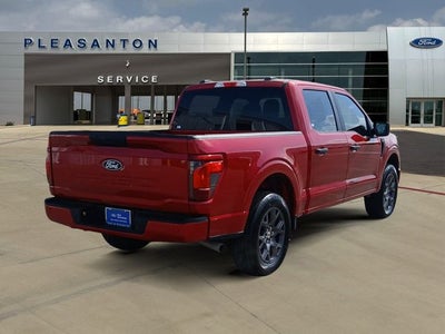 2024 Ford F-150 STX