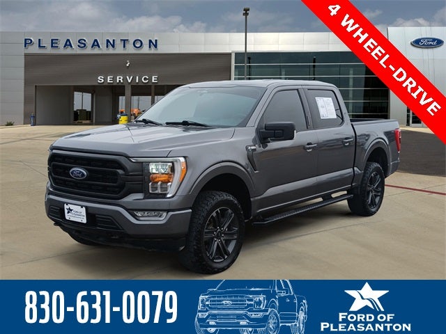 2023 Ford F-150 XLT
