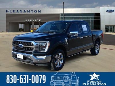 2023 Ford F-150 King Ranch