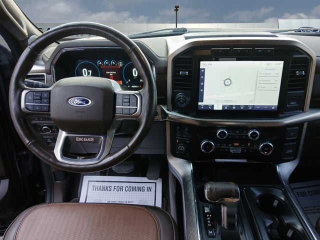 2023 Ford F-150 King Ranch
