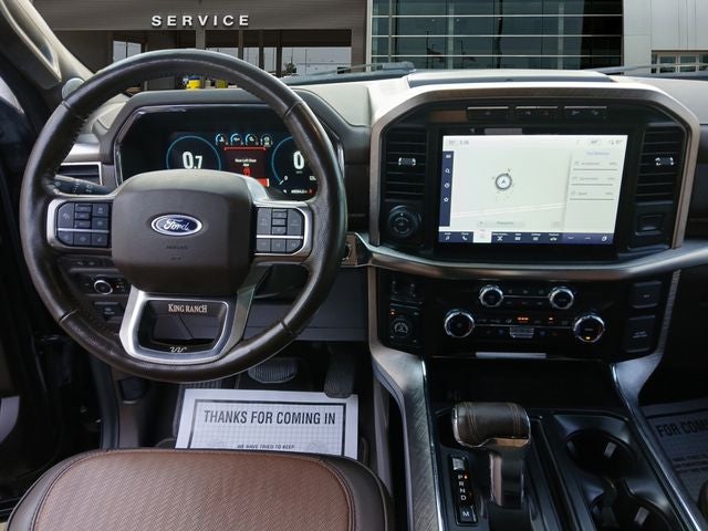 2023 Ford F-150 King Ranch