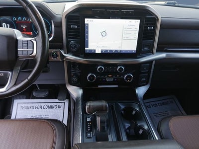 2023 Ford F-150 King Ranch