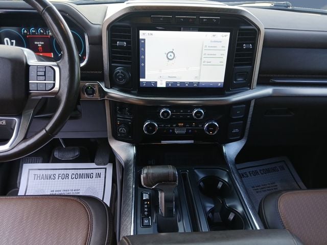 2023 Ford F-150 King Ranch