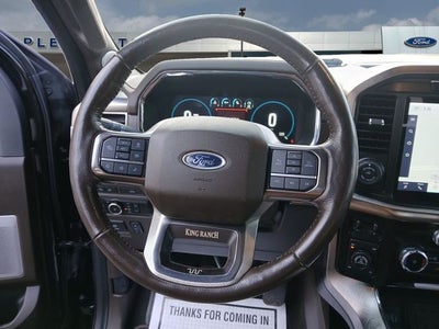 2023 Ford F-150 King Ranch