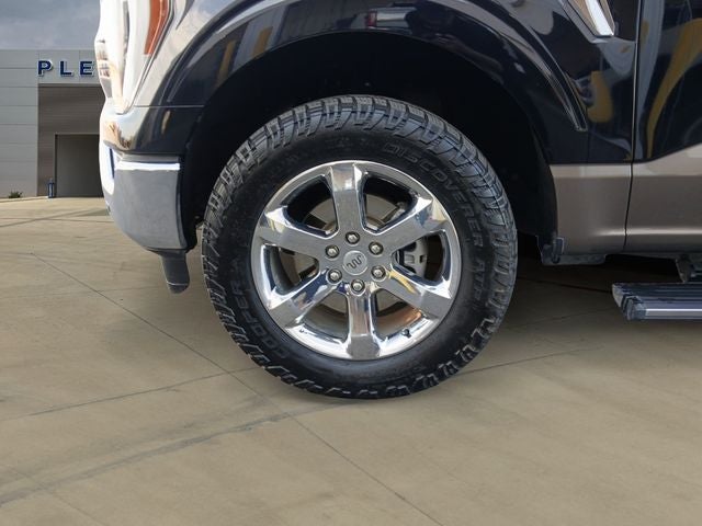 2023 Ford F-150 King Ranch