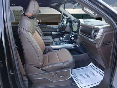 2023 Ford F-150 King Ranch