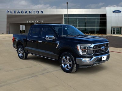 2023 Ford F-150 King Ranch