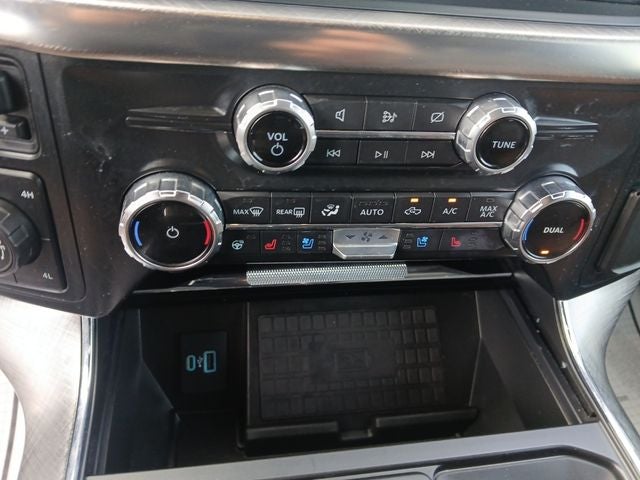 2022 Ford F-150 Base