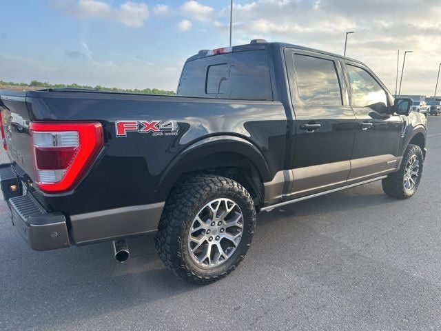 2022 Ford F-150 King Ranch